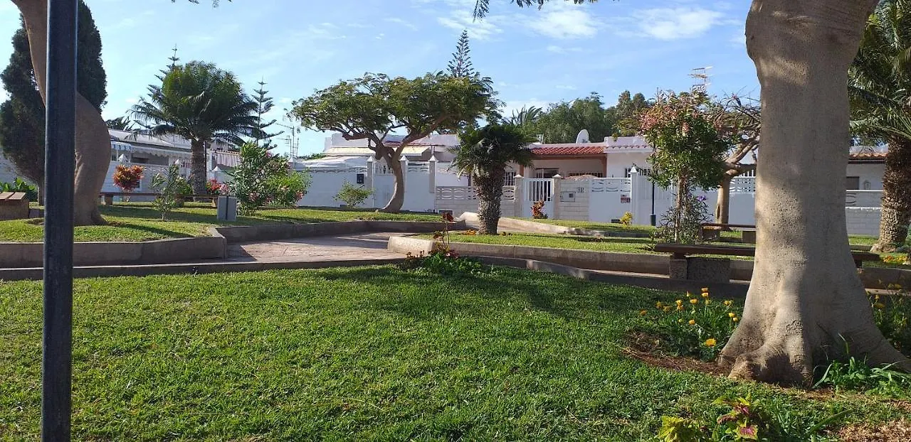 La Graciosa Apartment Costa Del Silencio Spain