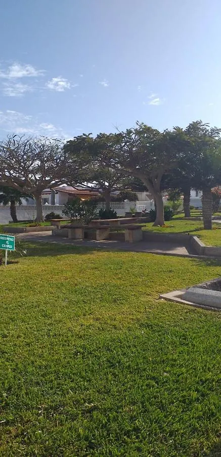 Apartamento La graciosa Costa del Silencio