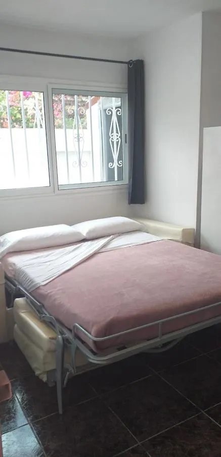 Apartamento La graciosa Costa del Silencio 0*,