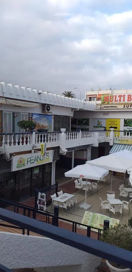 Apartamento La graciosa Costa del Silencio