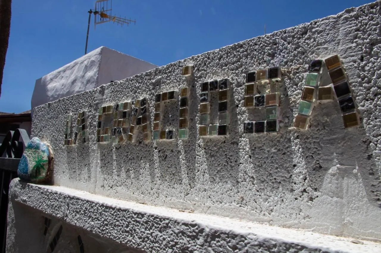 Apartment Ferienwohnung La Graciosa Costa Del Silencio Spanien