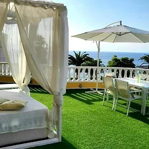 Apartment Paulmarie Gigantes Ocean Lounge, Puerto de Santiago (Tenerife)